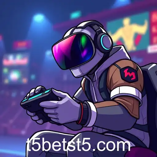 The Evolution of Online Gaming: A Look into t5bets