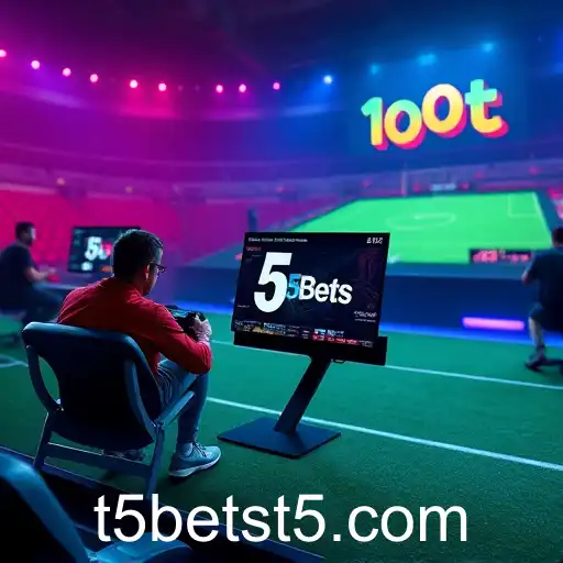 T5BETS Revolutionizes Online Gaming