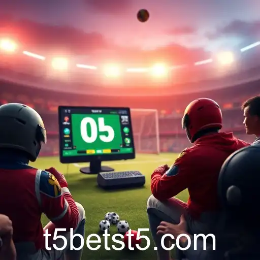 T5Bets: Transforming the Online Gaming Landscape