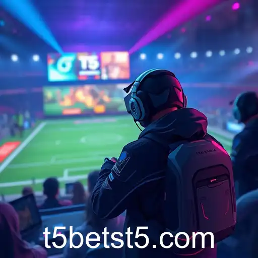 T5Bets: Navigating the Future of Online Gaming