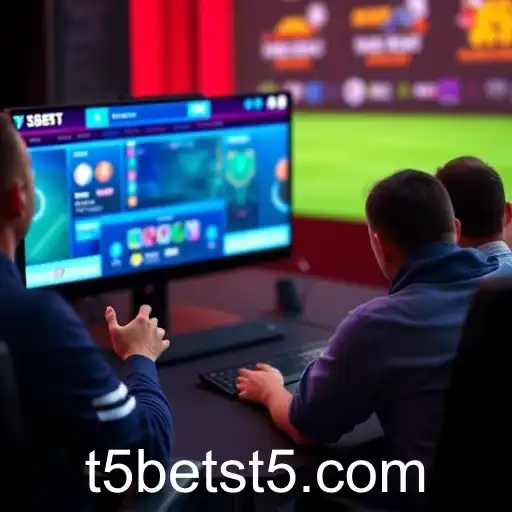 T5Bets and the Rise of Online Gaming