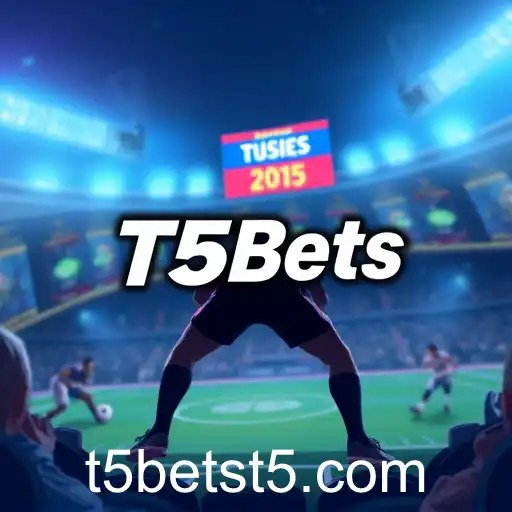T5Bets: Revolutionizing Online Gaming