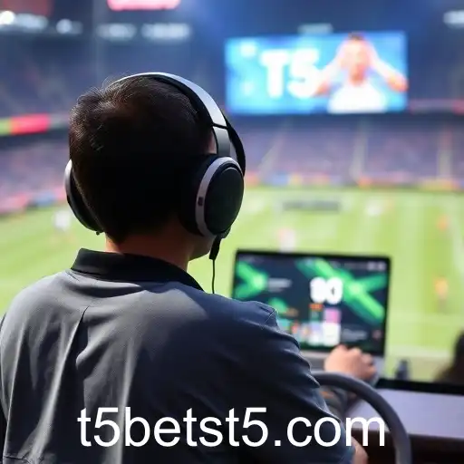 Emerging Trends in Online Sports Betting for 2025