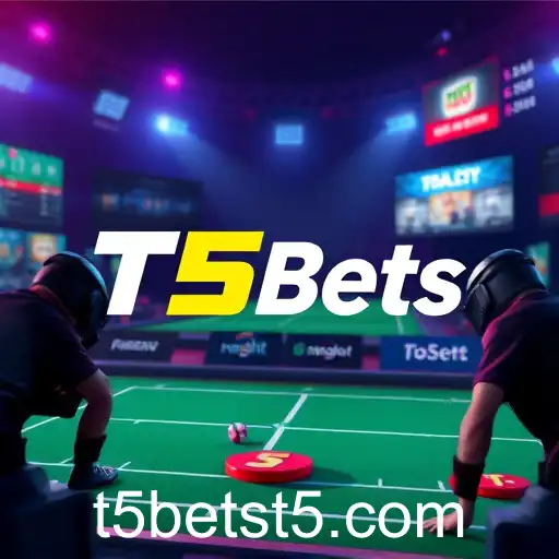 Rising Trends in Online Gaming: The Role of T5Bets