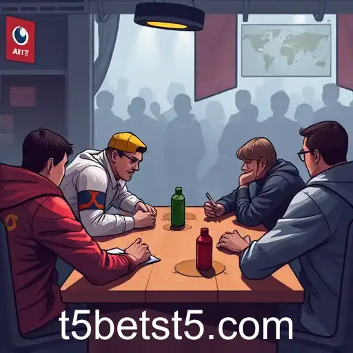 T5bets Revolutionizes the Online Gaming Landscape